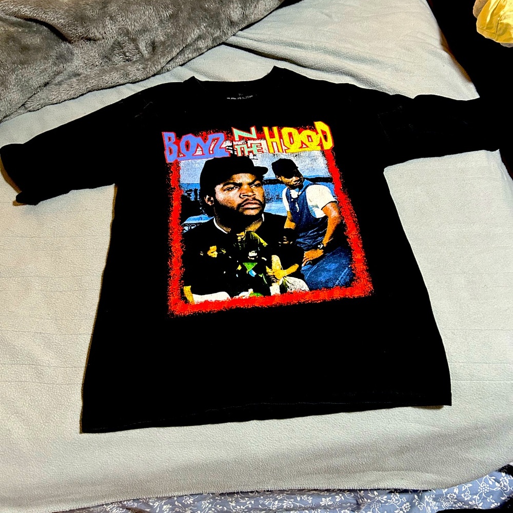 Boys in the hood T-shirt